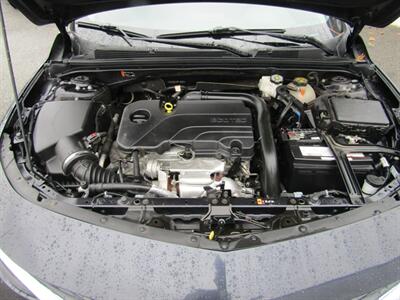 2023 Chevrolet Malibu LT,CONV PKG,TECH PKG,RVC, SILVER CERTIFIED - Photo 60 - Haddon Twp, NJ 08107