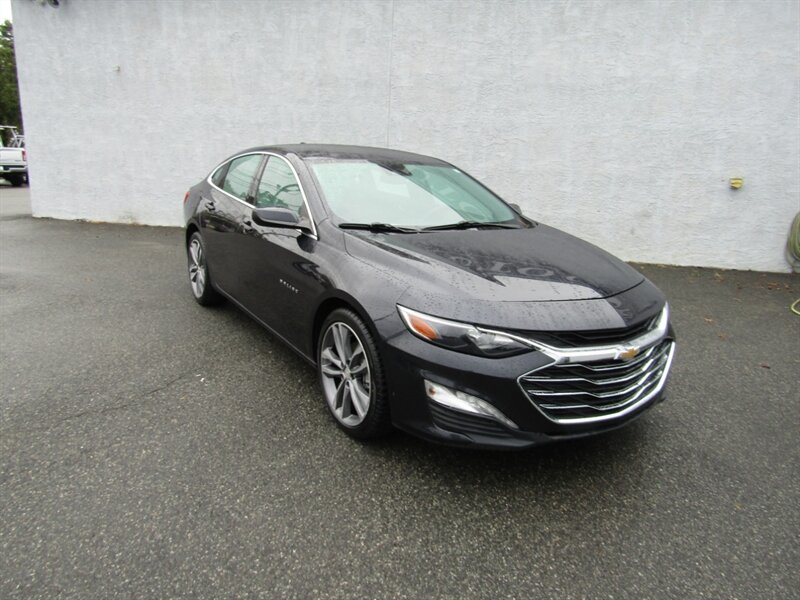 2023 Chevrolet Malibu LT,CONV PKG,TECH PKG,RVC, SILVER CERTIFIED   - Photo 1 - Haddon Twp, NJ 08107