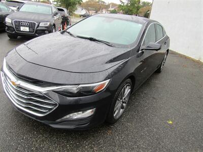 2023 Chevrolet Malibu LT,CONV PKG,TECH PKG,RVC, SILVER CERTIFIED - Photo 19 - Haddon Twp, NJ 08107