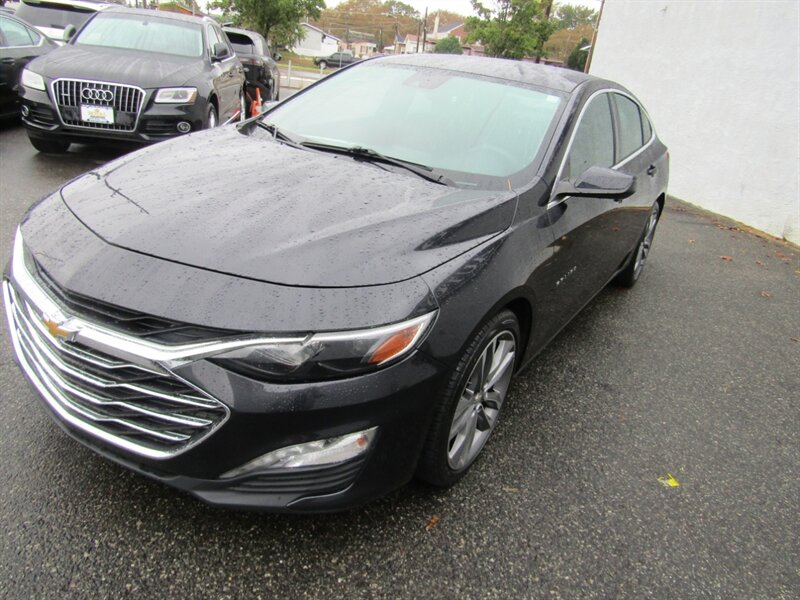 2023 Chevrolet Malibu LT,CONV PKG,TECH PKG,RVC, SILVER CERTIFIED - Photo 19 - Haddon Twp, NJ 08107