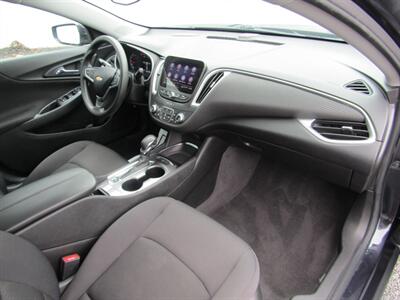 2023 Chevrolet Malibu LT,CONV PKG,TECH PKG,RVC, SILVER CERTIFIED - Photo 40 - Haddon Twp, NJ 08107