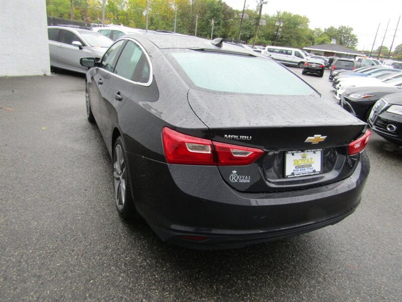 2023 Chevrolet Malibu LT,CONV PKG,TECH PKG,RVC, SILVER CERTIFIED - Photo 27 - Haddon Twp, NJ 08107