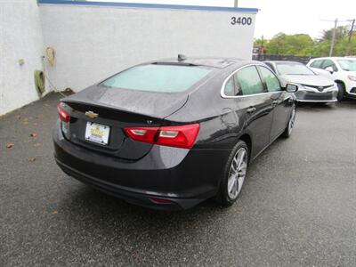 2023 Chevrolet Malibu LT,CONV PKG,TECH PKG,RVC, SILVER CERTIFIED - Photo 7 - Haddon Twp, NJ 08107