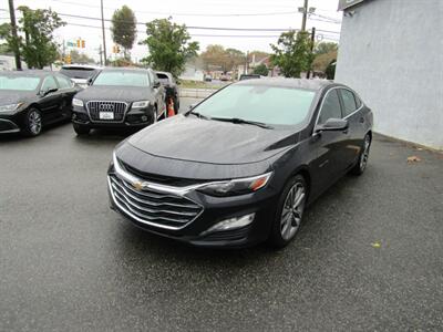 2023 Chevrolet Malibu LT,CONV PKG,TECH PKG,RVC, SILVER CERTIFIED - Photo 3 - Haddon Twp, NJ 08107