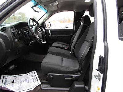 2013 GMC Sierra 2500 HD,SLE,4X4 UTILITY PKG,CONV PKG,SILVER CERTIFIED   - Photo 9 - Haddon Twp, NJ 08107