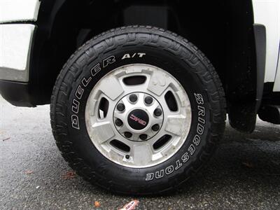 2013 GMC Sierra 2500 HD,SLE,4X4 UTILITY PKG,CONV PKG,SILVER CERTIFIED   - Photo 36 - Haddon Twp, NJ 08107