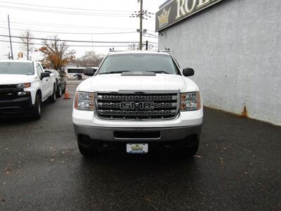 2013 GMC Sierra 2500 HD,SLE,4X4 UTILITY PKG,CONV PKG,SILVER CERTIFIED   - Photo 2 - Haddon Twp, NJ 08107