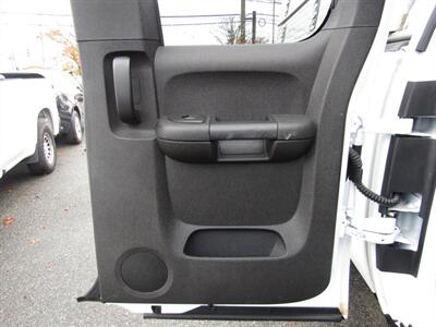 2013 GMC Sierra 2500 HD,SLE,4X4 UTILITY PKG,CONV PKG,SILVER CERTIFIED   - Photo 20 - Haddon Twp, NJ 08107