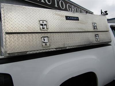 2013 GMC Sierra 2500 HD,SLE,4X4 UTILITY PKG,CONV PKG,SILVER CERTIFIED   - Photo 16 - Haddon Twp, NJ 08107