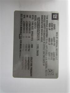 2013 GMC Sierra 2500 HD,SLE,4X4 UTILITY PKG,CONV PKG,SILVER CERTIFIED   - Photo 43 - Haddon Twp, NJ 08107