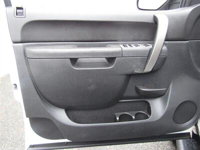 2013 GMC Sierra 2500 HD,SLE,4X4 UTILITY PKG,CONV PKG,SILVER CERTIFIED   - Photo 10 - Haddon Twp, NJ 08107