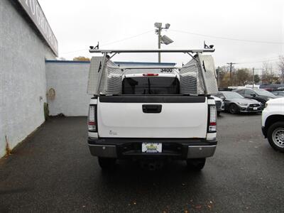 2013 GMC Sierra 2500 HD,SLE,4X4 UTILITY PKG,CONV PKG,SILVER CERTIFIED   - Photo 6 - Haddon Twp, NJ 08107