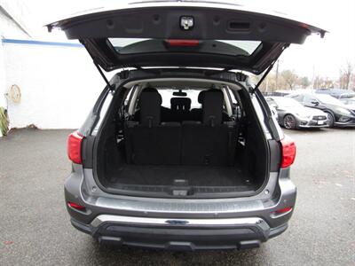 2020 Nissan Pathfinder AWD,SV,CONV PKG,TECH PKG,RVC,SILVER CERTIFIED   - Photo 17 - Haddon Twp, NJ 08107