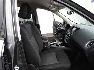 2020 Nissan Pathfinder AWD,SV,CONV PKG,TECH PKG,RVC,SILVER CERTIFIED   - Photo 21 - Haddon Twp, NJ 08107