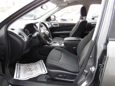 2020 Nissan Pathfinder AWD,SV,CONV PKG,TECH PKG,RVC,SILVER CERTIFIED   - Photo 13 - Haddon Twp, NJ 08107
