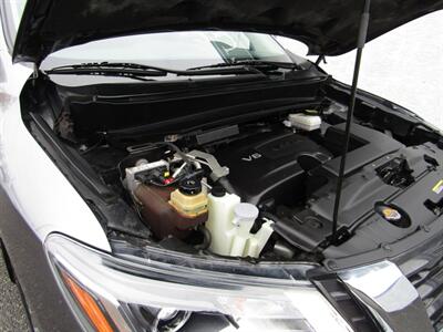 2020 Nissan Pathfinder AWD,SV,CONV PKG,TECH PKG,RVC,SILVER CERTIFIED   - Photo 43 - Haddon Twp, NJ 08107