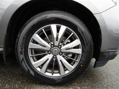 2020 Nissan Pathfinder AWD,SV,CONV PKG,TECH PKG,RVC,SILVER CERTIFIED   - Photo 42 - Haddon Twp, NJ 08107