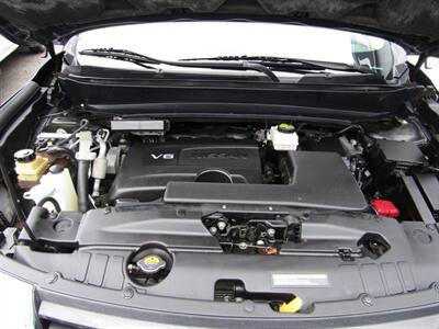 2020 Nissan Pathfinder AWD,SV,CONV PKG,TECH PKG,RVC,SILVER CERTIFIED   - Photo 44 - Haddon Twp, NJ 08107