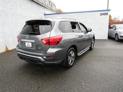 2020 Nissan Pathfinder AWD,SV,CONV PKG,TECH PKG,RVC,SILVER CERTIFIED   - Photo 7 - Haddon Twp, NJ 08107