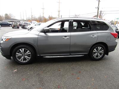2020 Nissan Pathfinder AWD,SV,CONV PKG,TECH PKG,RVC,SILVER CERTIFIED   - Photo 4 - Haddon Twp, NJ 08107