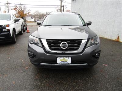 2020 Nissan Pathfinder AWD,SV,CONV PKG,TECH PKG,RVC,SILVER CERTIFIED   - Photo 2 - Haddon Twp, NJ 08107