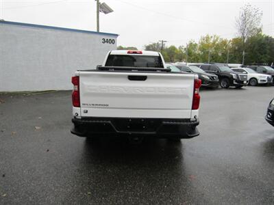 2019 Chevrolet Silverado 1500 WT.4X4,CONV PKG,RVC,SILVER CERTIFIED   - Photo 6 - Haddon Twp, NJ 08107