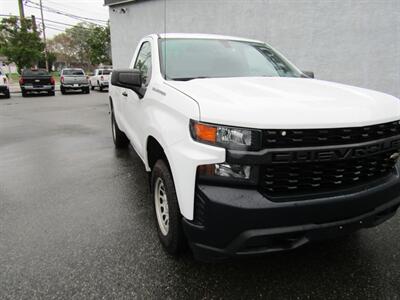 2019 Chevrolet Silverado 1500 WT.4X4,CONV PKG,RVC,SILVER CERTIFIED   - Photo 16 - Haddon Twp, NJ 08107
