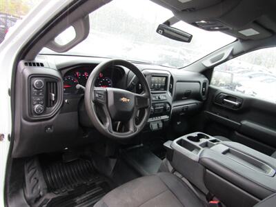 2019 Chevrolet Silverado 1500 WT.4X4,CONV PKG,RVC,SILVER CERTIFIED   - Photo 36 - Haddon Twp, NJ 08107