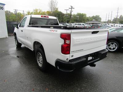2019 Chevrolet Silverado 1500 WT.4X4,CONV PKG,RVC,SILVER CERTIFIED   - Photo 5 - Haddon Twp, NJ 08107