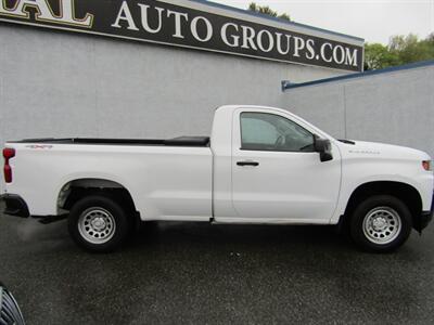 2019 Chevrolet Silverado 1500 WT.4X4,CONV PKG,RVC,SILVER CERTIFIED   - Photo 8 - Haddon Twp, NJ 08107