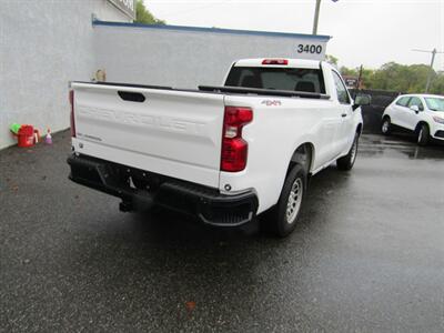 2019 Chevrolet Silverado 1500 WT.4X4,CONV PKG,RVC,SILVER CERTIFIED   - Photo 7 - Haddon Twp, NJ 08107