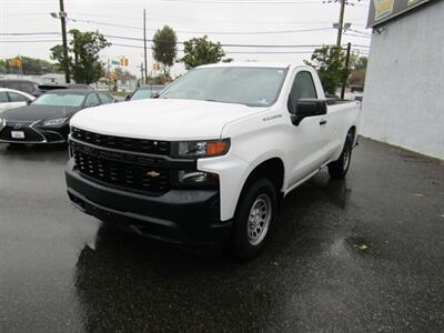 2019 Chevrolet Silverado 1500 WT.4X4,CONV PKG,RVC,SILVER CERTIFIED   - Photo 3 - Haddon Twp, NJ 08107