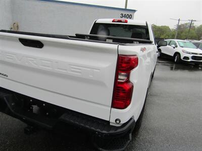 2019 Chevrolet Silverado 1500 WT.4X4,CONV PKG,RVC,SILVER CERTIFIED   - Photo 28 - Haddon Twp, NJ 08107