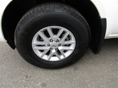 2019 Nissan Frontier AWD,SV,CONV PKG,RVC,PWR PKG,SILVER CERTIFIED   - Photo 33 - Haddon Twp, NJ 08107