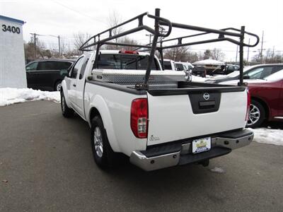 2019 Nissan Frontier AWD,SV,CONV PKG,RVC,PWR PKG,SILVER CERTIFIED   - Photo 5 - Haddon Twp, NJ 08107