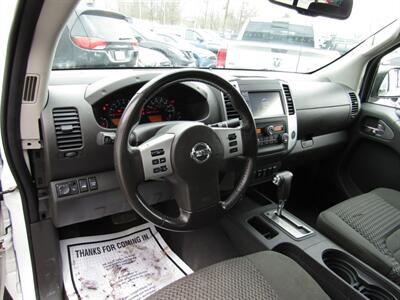 2019 Nissan Frontier AWD,SV,CONV PKG,RVC,PWR PKG,SILVER CERTIFIED   - Photo 13 - Haddon Twp, NJ 08107