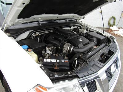 2019 Nissan Frontier AWD,SV,CONV PKG,RVC,PWR PKG,SILVER CERTIFIED   - Photo 37 - Haddon Twp, NJ 08107