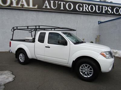 2019 Nissan Frontier AWD,SV,CONV PKG,RVC,PWR PKG,SILVER CERTIFIED   - Photo 8 - Haddon Twp, NJ 08107