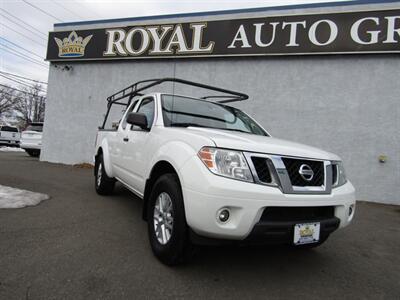 2019 Nissan Frontier AWD,SV,CONV PKG,RVC,PWR PKG,SILVER CERTIFIED   - Photo 1 - Haddon Twp, NJ 08107