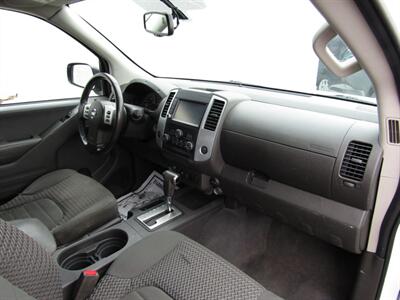 2019 Nissan Frontier AWD,SV,CONV PKG,RVC,PWR PKG,SILVER CERTIFIED   - Photo 16 - Haddon Twp, NJ 08107