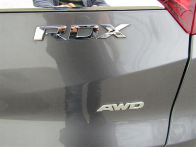 2018 Acura RDX AWD,PREM PKG,COMFORT PKG,SILVER CERTIFIED   - Photo 20 - Haddon Twp, NJ 08107