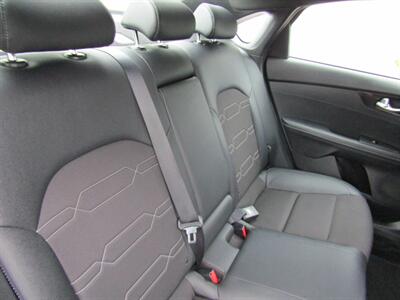 2023 Kia Forte GT,PREM,NAV,TECH PKG,CONV PKG,RVC,SILVER CERTIFIED   - Photo 32 - Haddon Twp, NJ 08107