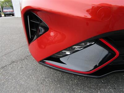 2023 Kia Forte GT,PREM,NAV,TECH PKG,CONV PKG,RVC,SILVER CERTIFIED   - Photo 18 - Haddon Twp, NJ 08107