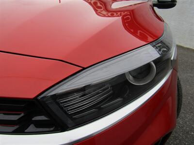 2023 Kia Forte GT,PREM,NAV,TECH PKG,CONV PKG,RVC,SILVER CERTIFIED   - Photo 11 - Haddon Twp, NJ 08107