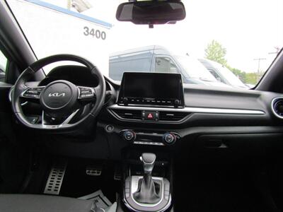 2023 Kia Forte GT,PREM,NAV,TECH PKG,CONV PKG,RVC,SILVER CERTIFIED   - Photo 35 - Haddon Twp, NJ 08107
