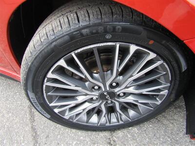 2023 Kia Forte GT,PREM,NAV,TECH PKG,CONV PKG,RVC,SILVER CERTIFIED   - Photo 59 - Haddon Twp, NJ 08107