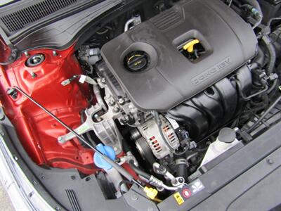 2023 Kia Forte GT,PREM,NAV,TECH PKG,CONV PKG,RVC,SILVER CERTIFIED   - Photo 53 - Haddon Twp, NJ 08107