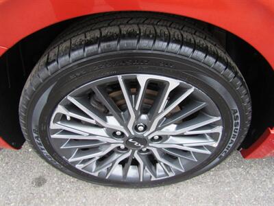 2023 Kia Forte GT,PREM,NAV,TECH PKG,CONV PKG,RVC,SILVER CERTIFIED   - Photo 58 - Haddon Twp, NJ 08107