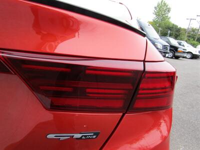 2023 Kia Forte GT,PREM,NAV,TECH PKG,CONV PKG,RVC,SILVER CERTIFIED   - Photo 21 - Haddon Twp, NJ 08107