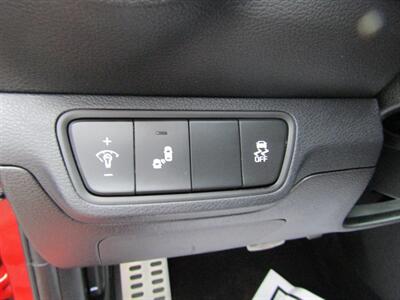 2023 Kia Forte GT,PREM,NAV,TECH PKG,CONV PKG,RVC,SILVER CERTIFIED   - Photo 39 - Haddon Twp, NJ 08107